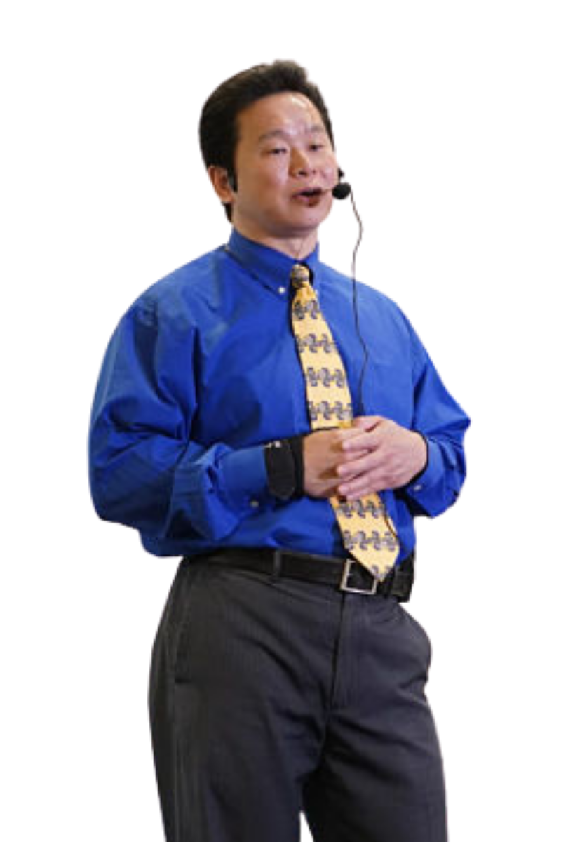 Dr James Lu