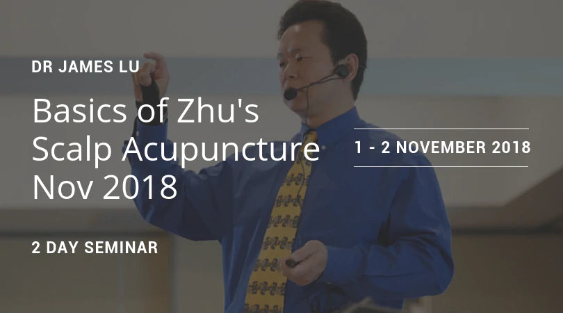 Basics of Scalp Acupuncture seminar