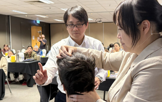 Basics of Zhu's Scalp Acupuncture — Bali