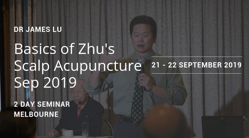 Basics of Zhu's Scalp Acupuncture