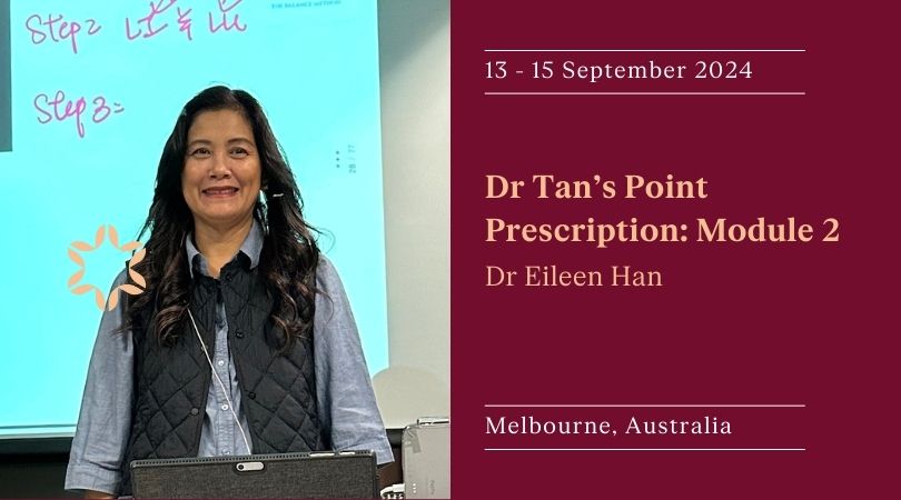 Dr Tan's Point Prescriptions 2024 — Module 2