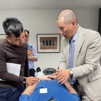Neuro-Meridian Acupuncture Intensive 2025: Module 2
