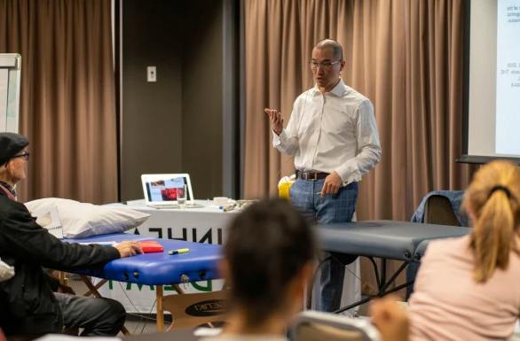Neuro-Meridian Acupuncture Intensive: Module 2