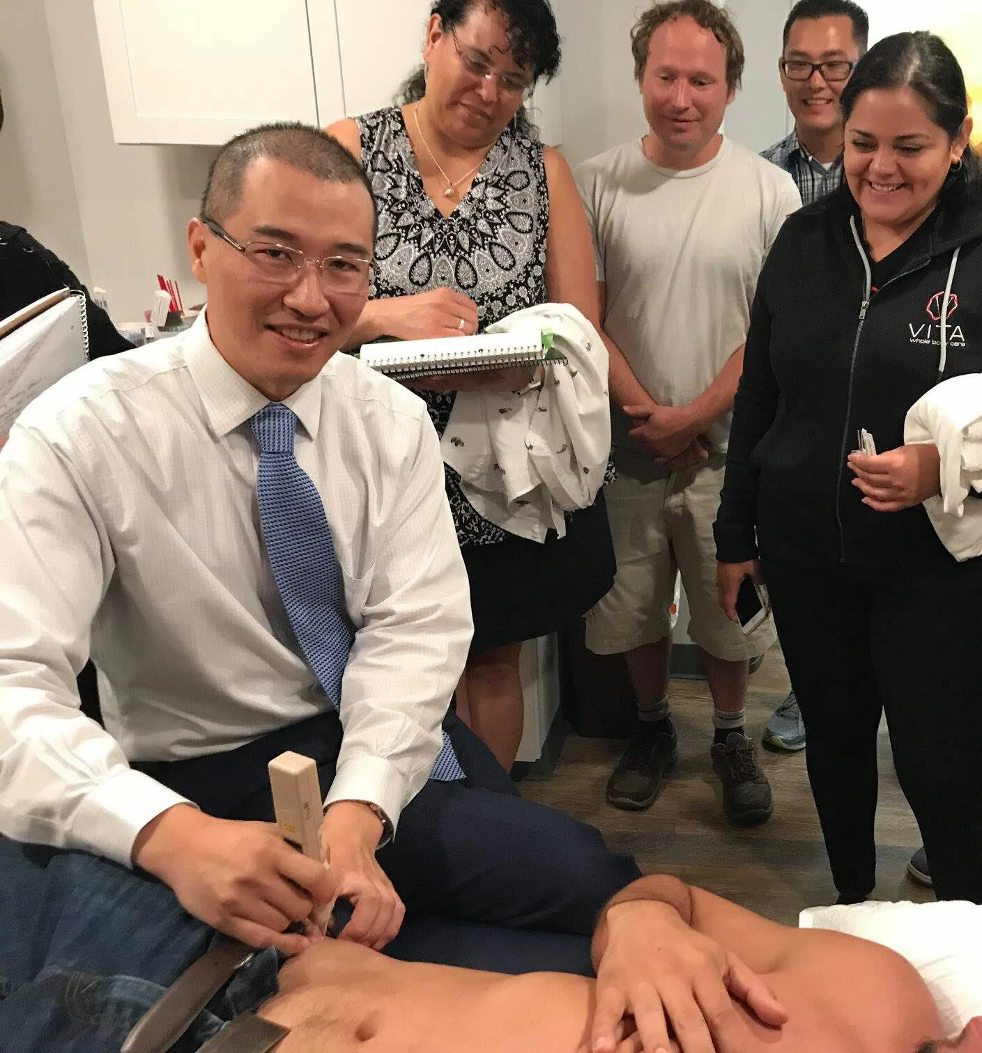 Dr Poney Chiang