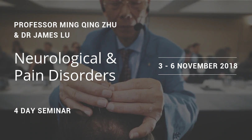 Neurological & Pain Disorders