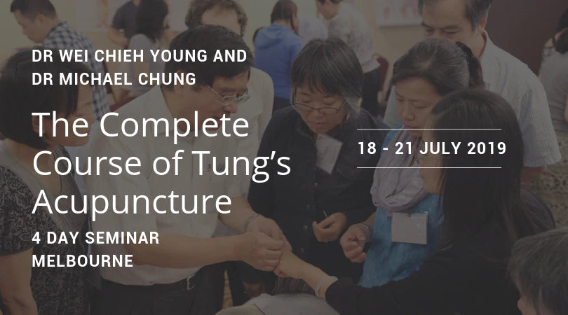The Complete Course of Tung's Acupuncture