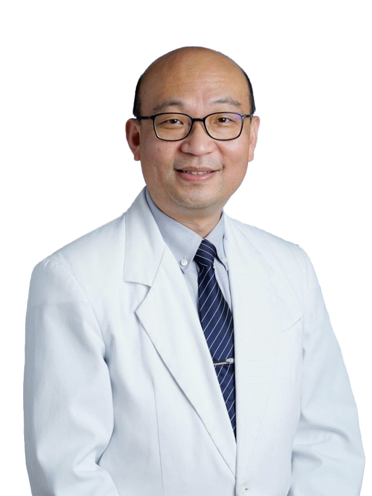 Dr Michael Chung