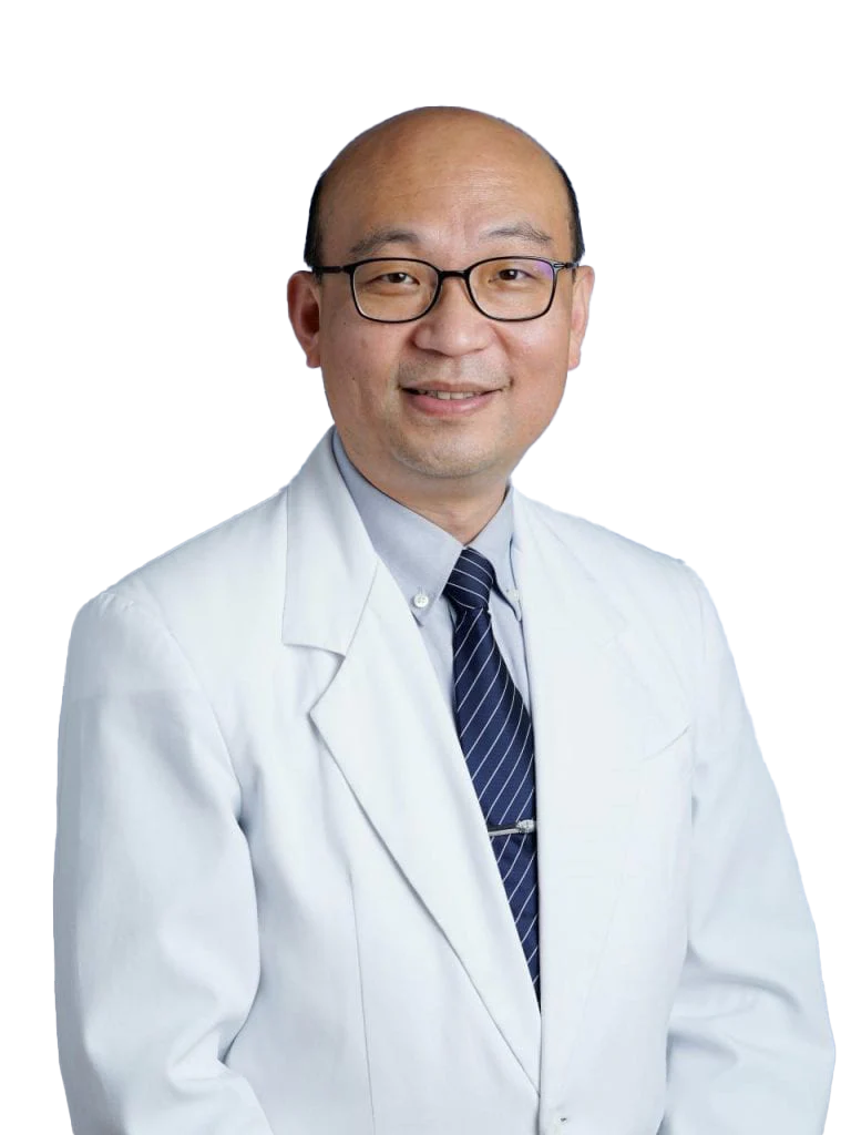 Dr Michael Chung