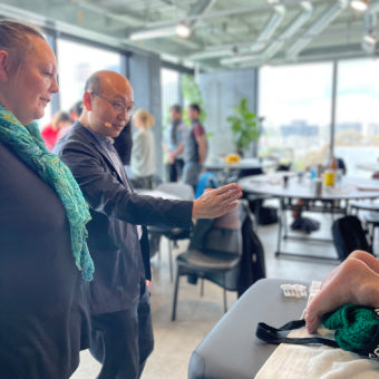 Tung's Acupuncture Workshop 2 — Earth Level