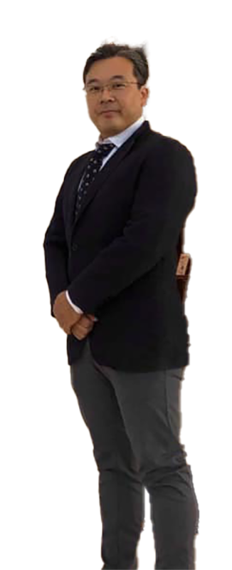 Dr Tetsuharu Kamiya