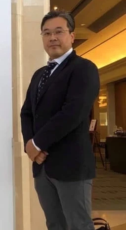 Dr Tetsuharu Kamiya